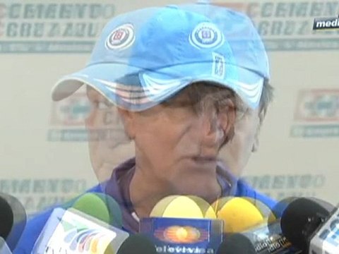 Medio Tiempo.com - Cruz Azul, 2 de Febrero del 2011