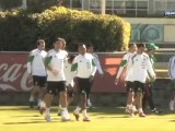 Medio Tiempo.com - Seleccion Mexicana, 1 de Febrero del 2011