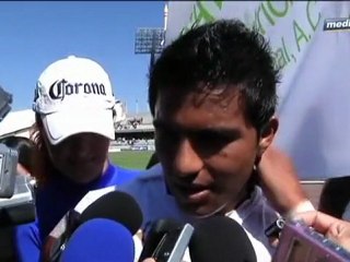 MT - Pumas vs. Monterrey, 30 de enero 2011