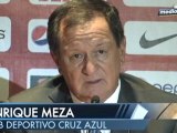 Medio Tiempo.com - Pachuca vs Cruz Azul, 29 de Enero del 2011