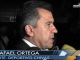 Medio Tiempo.com - Reacciones al partido entre Estudiantes v Chivas..mov