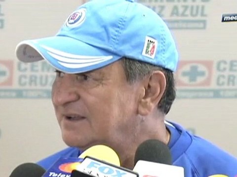 Medio Tiempo.com - Cruz Azul, 26 de Enero del 2011
