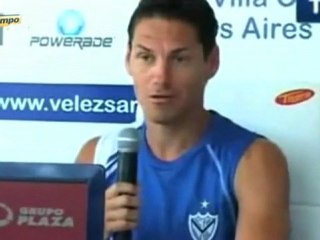 MT - Guille Franco, 25 de enero 2011