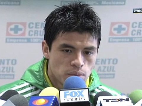 Medio Tiempo.com - Cruz Azul, 24 de Enero del 2011