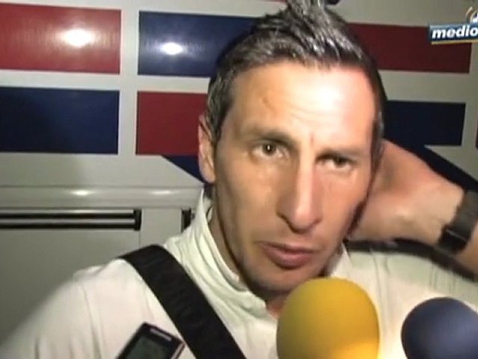 Medio Tiempo.com - Reacciones Cruz Azul vs Pumas, 22 de Enero del 2011