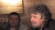 Beppe Grillo spiega l'importanza della Lista Civica 5 Stelle ad Andria