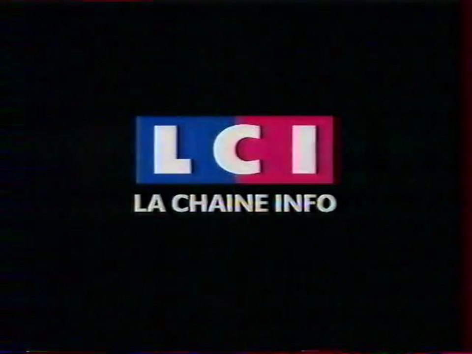 Publicité LCI 1998