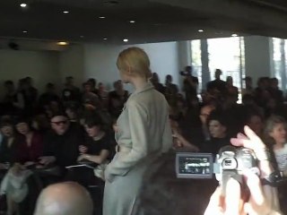 Junko Shimada AW 11 12