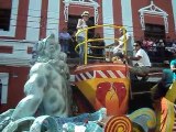 Angelique Boyer En El Carnaval Merida 2011