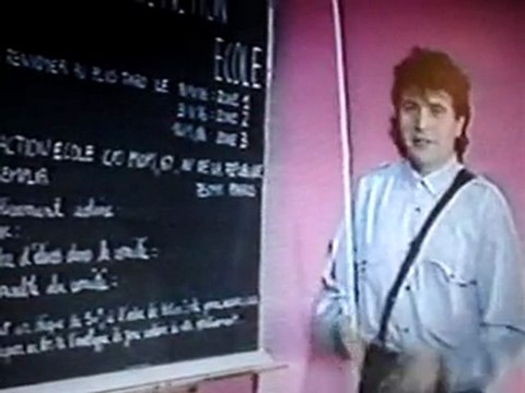 Daniel Balavoine- Action école (1985)