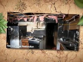 Fire Damage Restoration North Richland Hills