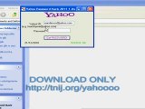 Yahoo Password Hack 2011 1.0v Download - March [Updated ...