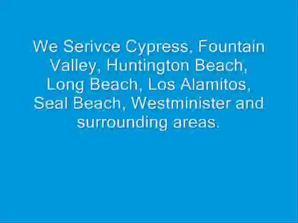Long Beach Plumber, Long Beach Plumbing