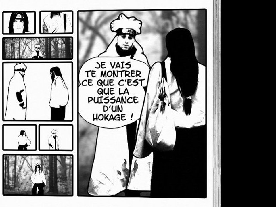 Naruto - Japan Expo Sud 2011