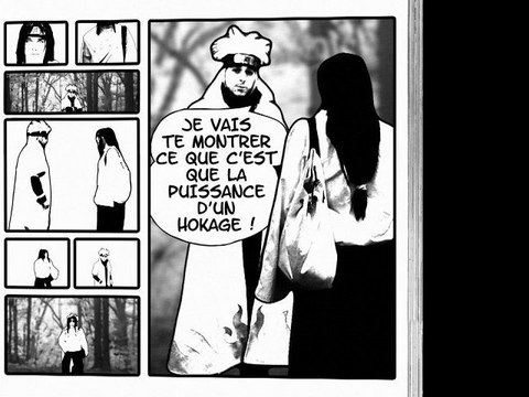 Naruto - Japan Expo Sud 2011