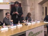 Intervista a Tommaso Leonetti all'incontro Confesercenti Andria coi 5 Candidati Sindaco