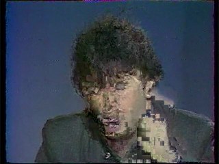 Daniel Balavoine interviewé dans l'émission "7/7" (1983)