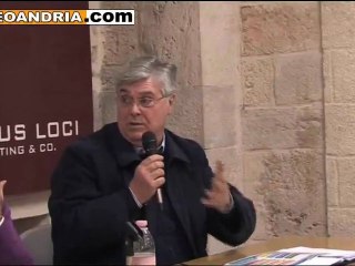 Nunzio Liso, "Andria Capoluogo: La Questione della sede legale"