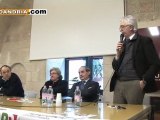 L'On. Rosy Bindi ad Andria a sostegno di Nunzio Liso e Sabino Fortunato