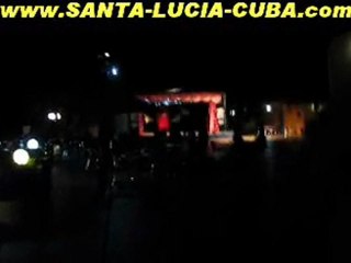 Night Show Hotel Caracol Santa Lucia