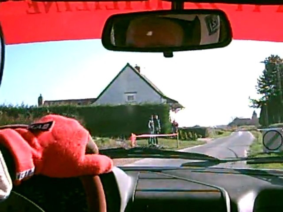 CLIP0015 camera embarquée route du nord 2011