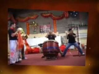 The best dance in china-Lion Dance