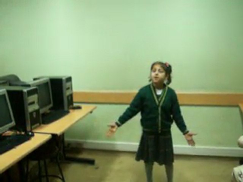 Nezir Gencer İlköğretim Okulu İstiklal Marşını Yarışması 1.