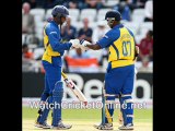 watch Sri Lanka vs Zimbabwe cricket world cup 10th March liv
