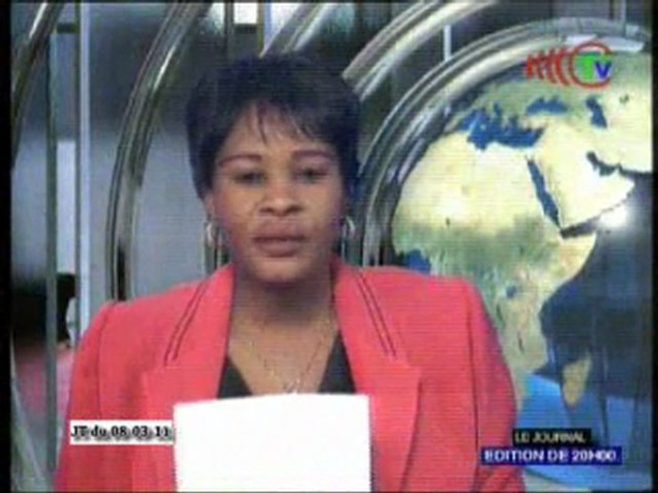 Une délégation de fermiers sud africains à Brazzaville