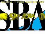 SBA Loans For Your Business