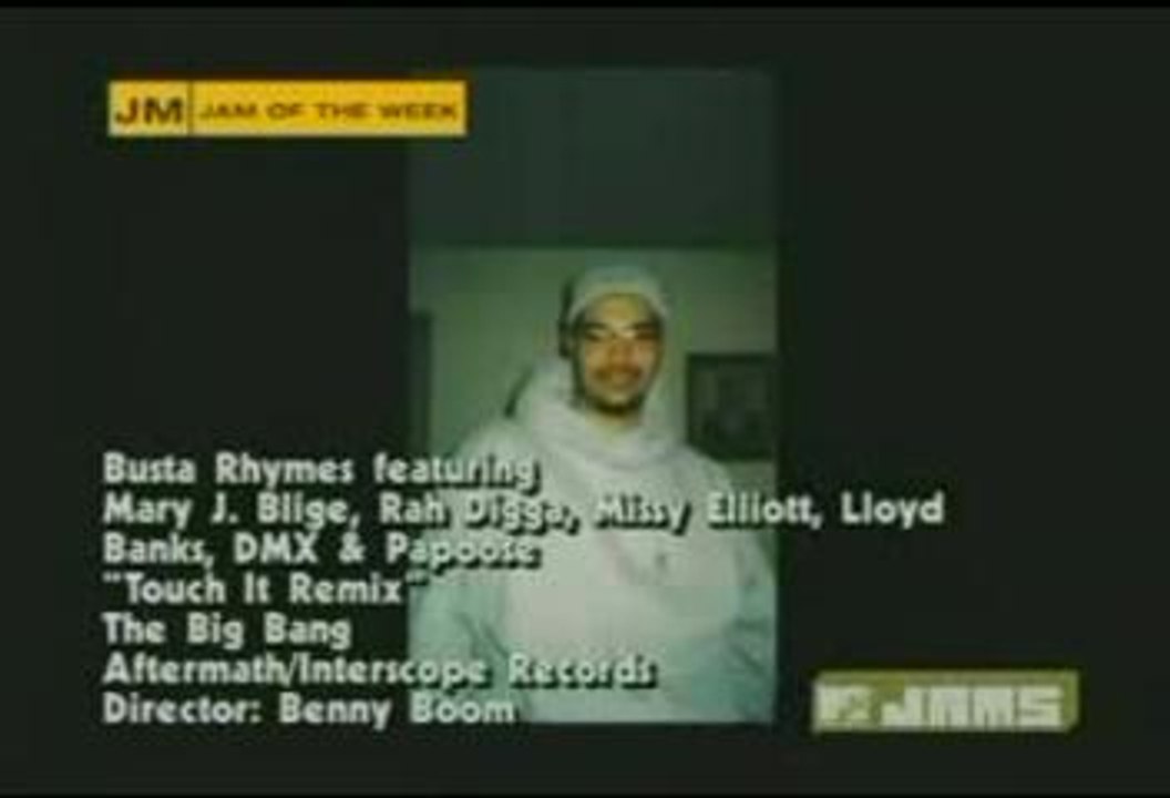 Busta Rhymes ft Mary J Blige,