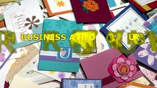 Starting A Greeting Card Business