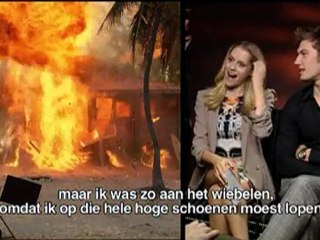 I Am Number Four - Interview met cast & crew