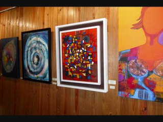 Exposição Pintura CONVERGÊNCIAS. Museu Etnográfico de Mira