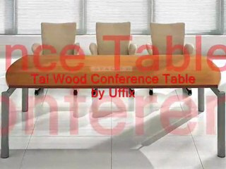 Get round conference tables