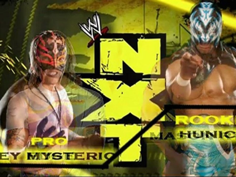 WWE NXT Season 5 Dream Roster