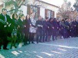 fête orthodoxe du 6 janvier en Grèce