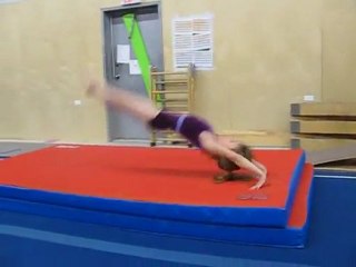 6 yaş cimnastik çalışması