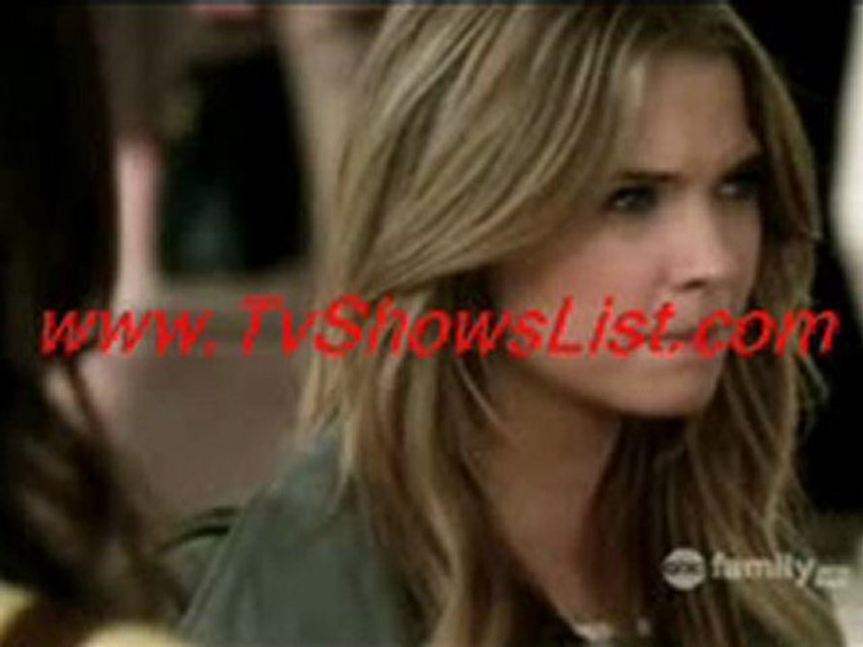 Pretty Little Liars Season 1 Episode 20