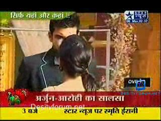 Saas Bahu Aur Saazish [Star News] - 9th March 2011-Part1