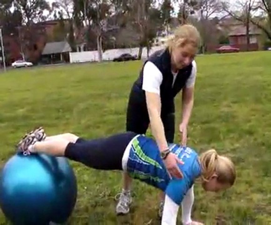 Basic Core Strength