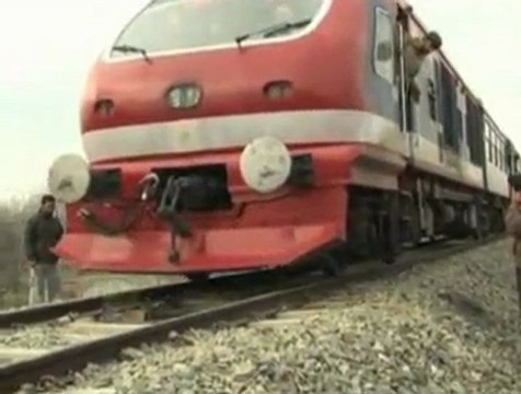Militants Blamed for Blasting Railway Track in Indian Kashmi