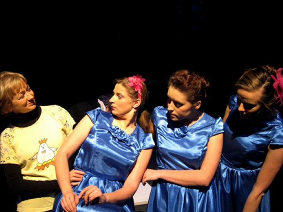 MADAME KA  spektaklio reklamos klipas 2011