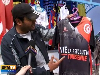 La Tunisie attire de nouveau les touristes