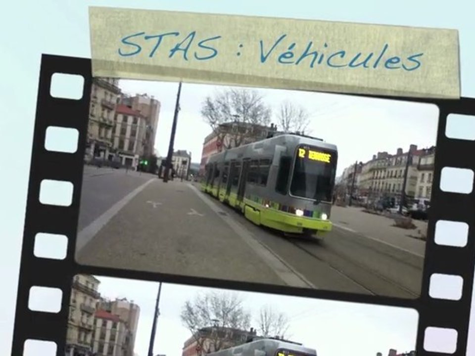 STAS : Véhicules