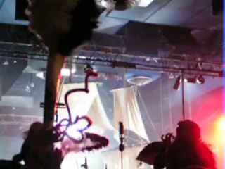 Minuit aux corsaires....