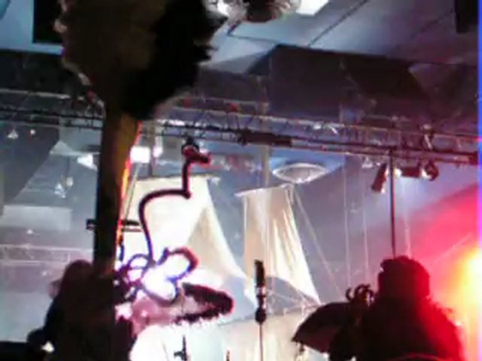 Minuit aux corsaires....