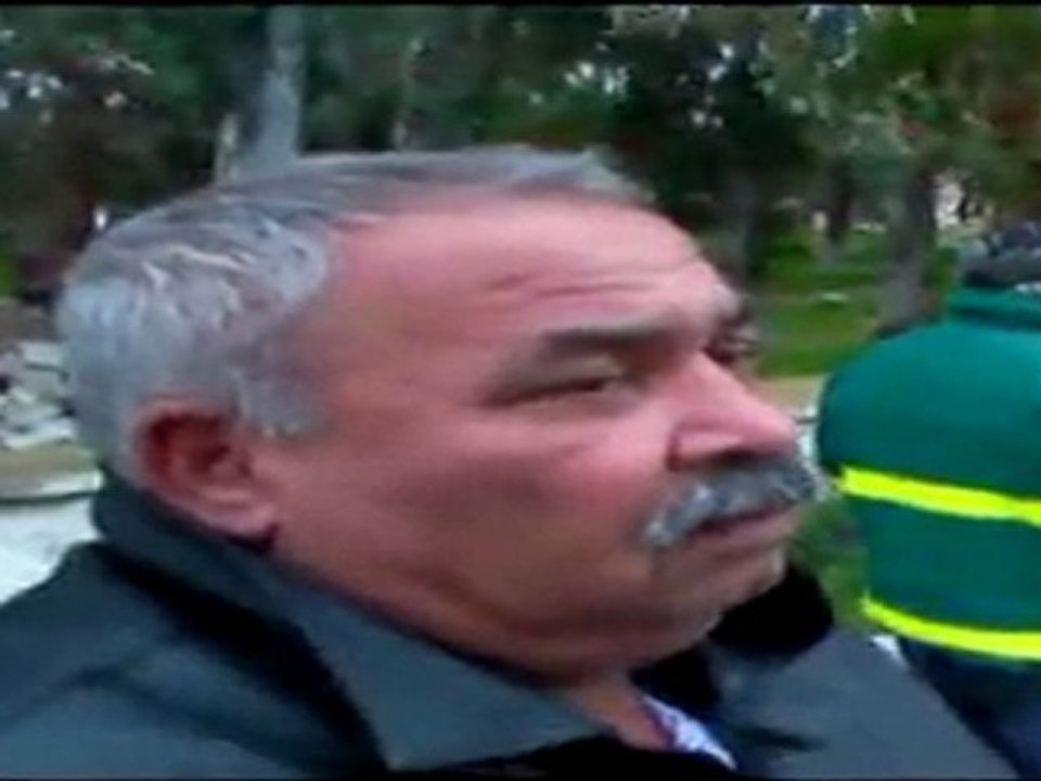 FIRTINA AĞAÇ DEVİRDİ!