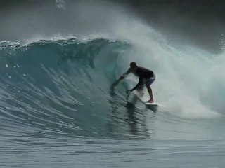 Surf : Mirage on the search with Tom Curren