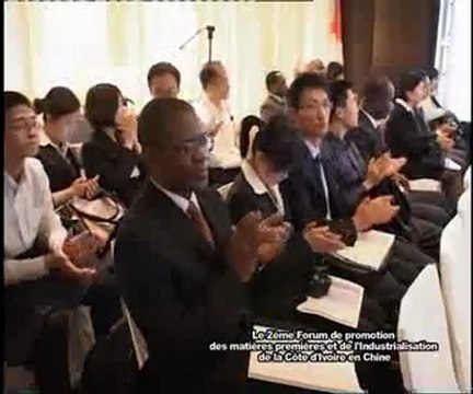 Reportage 2ème Forum 1ere partie